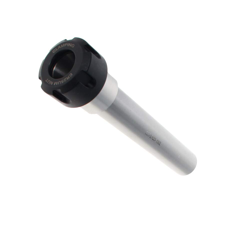 Router Rod C25-ER25-100L Router Extension Auniwaig ER25 Collet Chuck Extension Rod ...