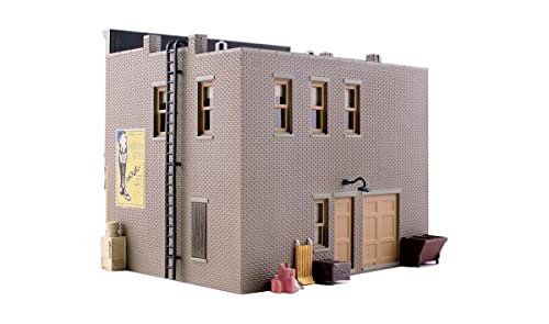 Woodland Scenics N Scale Built-&-Ready Structures Lubener's General Store #TOP2