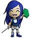 KREW Youtuber Collectible Dragon Quest 2 Vinyl Figure, Anime Action Figure (Funneh)
