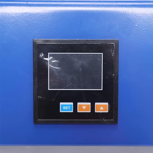 Máquina térmica para sublimar tazas y posavasos miniatura 5