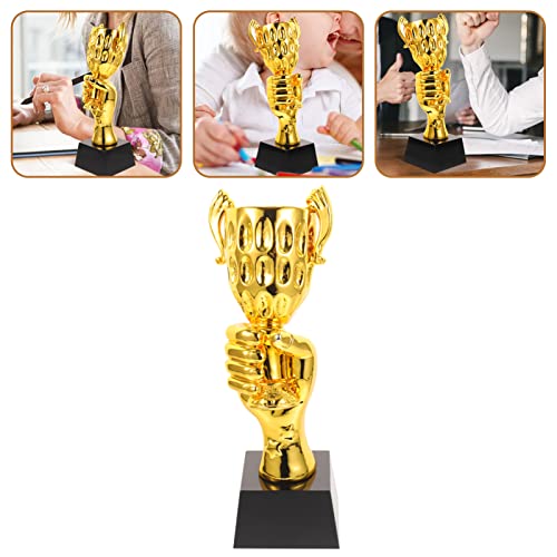 Amosfun Troféu de Troféu Troféu Troféu Delicado Troféu Troféu Chic Trophy Trophy Trophy