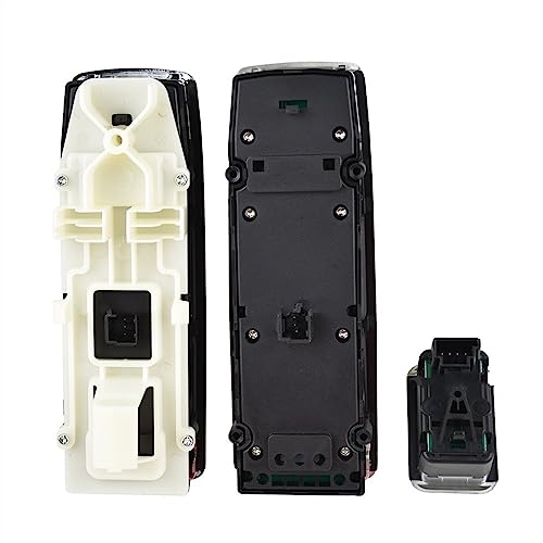 Interruptor de ventanilla eléctrica principal con tacto original para Mercedes Benz X204 4