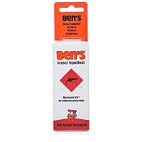 Algopix Similar Product 1 - Bens 100 Insect Repellent Spray 37ml