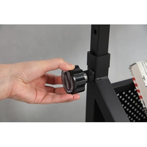 Zsedp Drafting Table Design Black Adjustable Tempered Glass Drafting Printing Table Anti-Slip Anti-Scratch For Study Office #TOP7