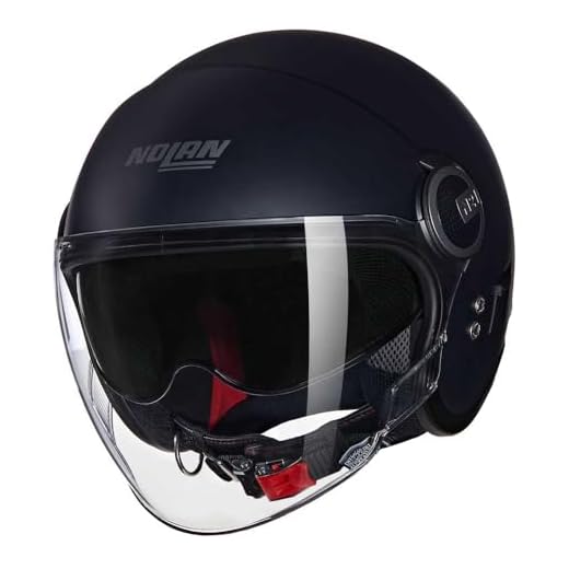 NOLAN CASCO N21 VISOR 06 CLASSICO 302 L