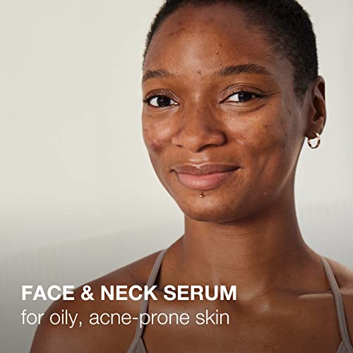 Neutrogena Stubborn Texture Resurfacing Serum #TOP16