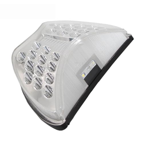 Luz trasera intermitente para rutas nocturnas seguras en CBR600F4i