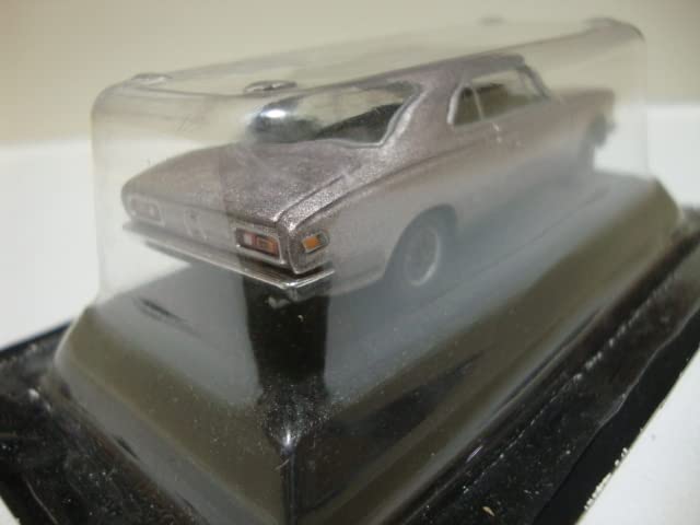 Amazon | コナミ 1/64 トヨペット クラウン ハードトップ SL MS51 1968