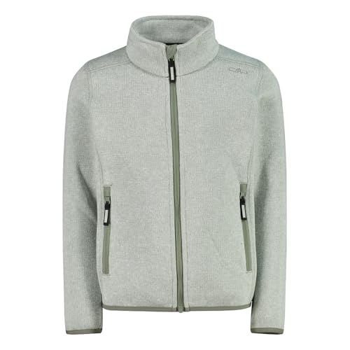 Veste CMP enfants de couleur pistacchio-bianco en taille 140