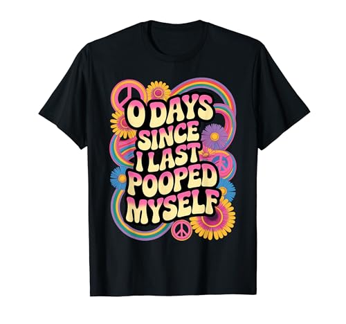 129 Days From I Last Pooped Myself Meme T�V���c