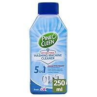 Pine O Cleen Washing Machine Cleaner, Fresh, 250mL