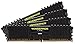 Corsair Vengeance LPX 32GB (4 x 8GB) DDR4 DRAM 2400MHz (PC4-19200) C14 memory kit for DDR4 Systems