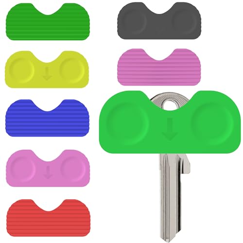 Keywing Key Turner Aid - Estensore ergonomico per chiavi per alleviare l'artrite, aiuto per l'artrite reumatoide, aiuto per anziani e facile presa per mani deboli