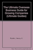 The Ultimate Overseas Business Guide for Growing Companies 1556233000 Book Cover