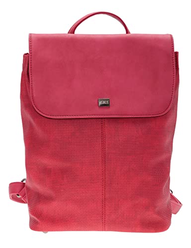 Sac à dos pour femme rouge 33x35x12 cm et modèles variés