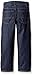 The Children's Place Boys' Basic Loose Jeans, Rinse Wash, 8