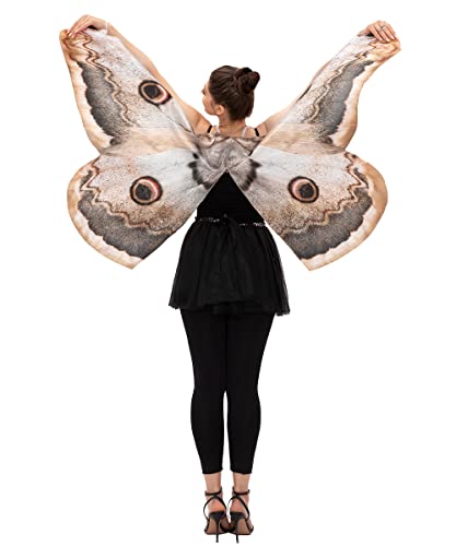 Seasons Halloween Women Moth Wing (One Size Fits Most) #TOP2