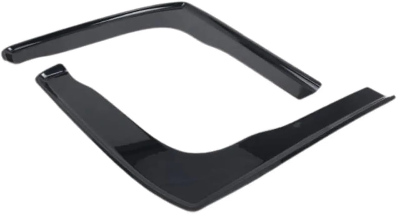 2Pcs Performance Rain Guards Fit for Connect MK1 (2002-2013) - Professional Wind Deflectors for Enhanced Driving Comfort