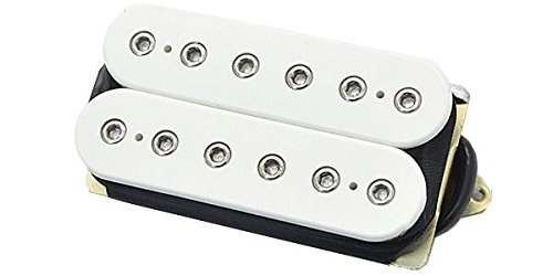 DIMARZIO (�f�B�}�W�I) �M�^�[�p�s�b�N�A�b�v DP161 F-SPACE WHITE STEVE'S SPECIAL
