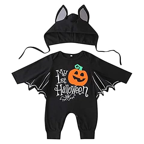 Disfraz de Halloween para bebé recién nacido Xumplo Cover