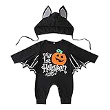 disfraz halloween bebe primark Ocasión: nuestra primera ropa de Halloween para bebé es perfecta como regalo para bebés recién nacidos, nietos, nietas, sobrinas y sobrinos, la ropa de Halloween para bebés de estilo lindo es ideal para ropa de sesión de fotos y asistir a fiestas
