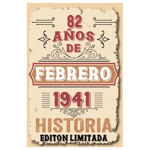 82 Años Cumpleaños Hombre Vintage 1941 Hecho En Febrero 1941: 82 años Regalos de cumpleaños de Febrero | Citas de motivación| Cumpleaños de Febrero| ... de cumpleaños personalizados para Enamorados