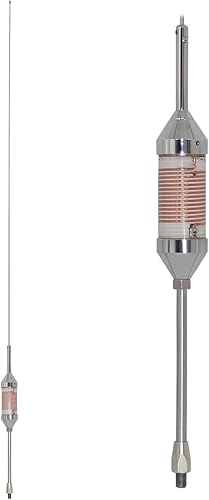 Miniatura 1 de Tranvía relleno de aceite Bobina Antena CB