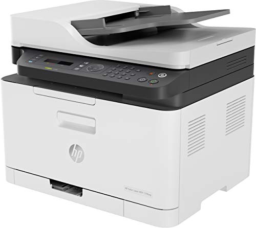 HP MFPM179FNW - vue 9