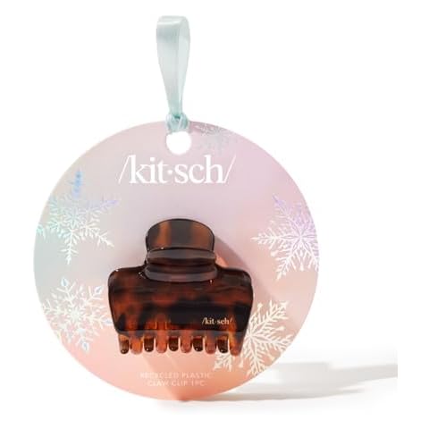Kitsch Eco-Friendly Hair Claw Clip Cover