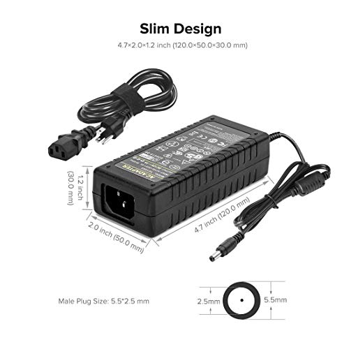 Tira LED BTF-LIGHTING FCOB IP65 9W/m 5m Blanco Frío 6000K miniatura 7