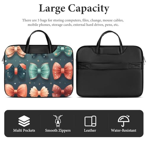 Bolso para portátil impermeable de 17 pulgadas miniatura 4