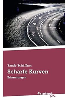 Paperback Scharfe Kurven: Erinnerungen [German] Book
