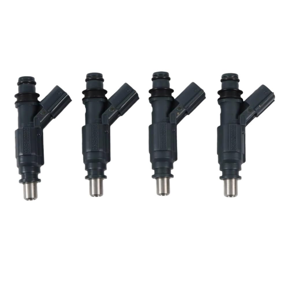 Stoifffhh One Color Injector Nozzle Compatible With Toyota For Corolla 23250-0D030 23209-0D030 0280156019 232500D030 232090D030 0280155936 Fuel Injectors