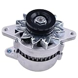 HCYCOO 14V 35A Alternator 15253-64010 121000-0980 1525364010 Compatible with Kubota B6200D B6200E