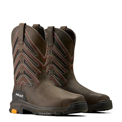 Ariat Mens Intrepid VentTEK Composite Toe Work Boot