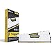 Price comparison product image Corsair CMK16GX4M2B3000C15W Vengeance LPX 16 GB (2 x 8 GB) DDR4 3000 MHz C15 XMP 2.0 High Performance Desktop Memory Kit, White