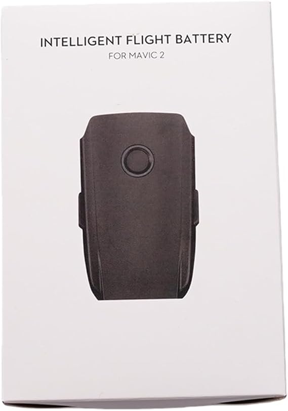 3850mah Intelligent Flight Battery Plus For DJI Mavic 2 15.4V Flight Time 31 Minutes Battery For DJI Mavic 2 Pro/Zoom(2 pcs)