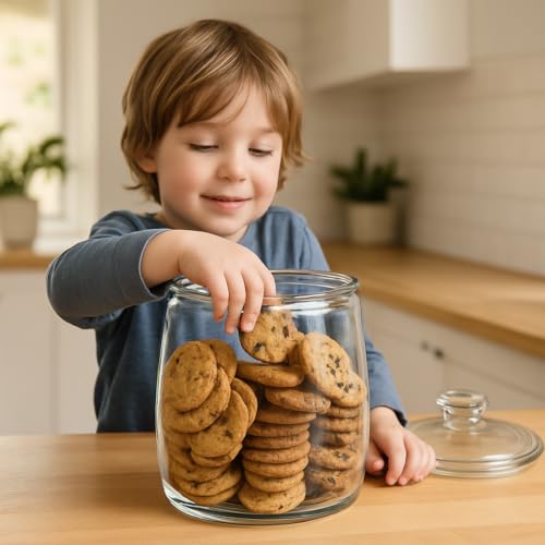 La Mejor Selección de Botes para galletas comprados en linea. 8 Botes para galletas marca kitchentoolz (2)