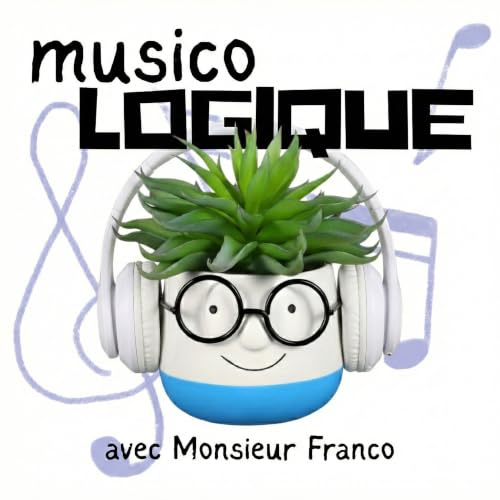 musicoLOGIQUE Titelbild
