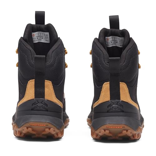 Image of Timberland Men's Motion Access Mid Waterproof Hiking Boot