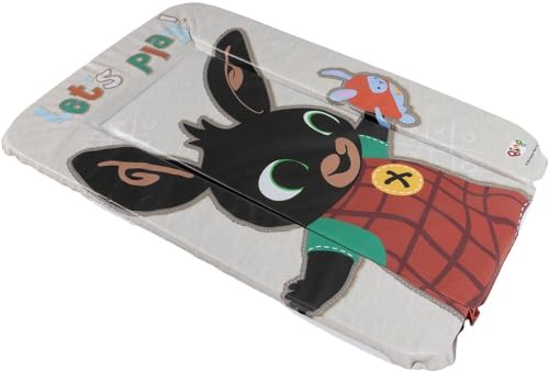 Piano Cambio Per Neonati - Fasciatoio Pratico E Sicuro (Bing, Morbido) - 2