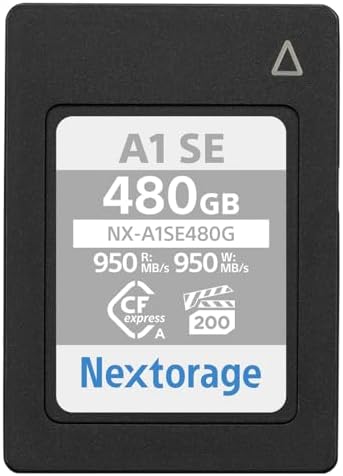 Sony CEA-G160T Compact Flash Express Speicherkarte , Schwarz 