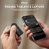 iHome 3.5mm Audio Receiver with Built-in Mic, Wireless Music Streaming, Compact Design