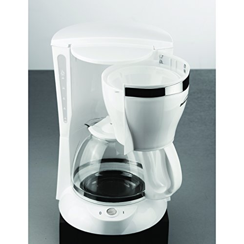 Brentwood Coffee Maker, 12-Cup, White #TOP6