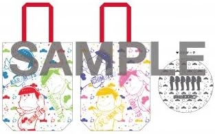 Amazon おそ松expo エコバッグ 集合 おそ松さん アニメ 萌えグッズ 通販