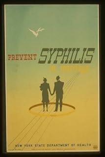 HistoricalFindings Photo: Prevent Syphilis in Marriage,Health Care,New York,NY,Department of Health,c1938