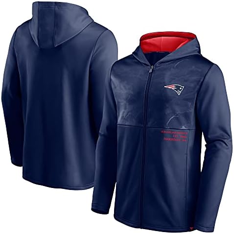 Zip Hoodie Patriots Jacket Amazon Patriots Sherpa Hoodie Deals