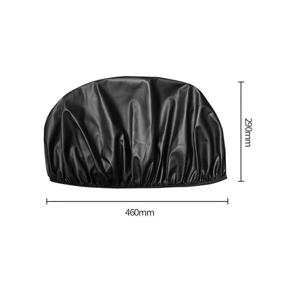 Housse Selle pour pour Burgman 400 650 125 Housse De Siège De Moto Housse De Siège De Moto Housse De Protection Housse De Coussin De Siège Antidérapante