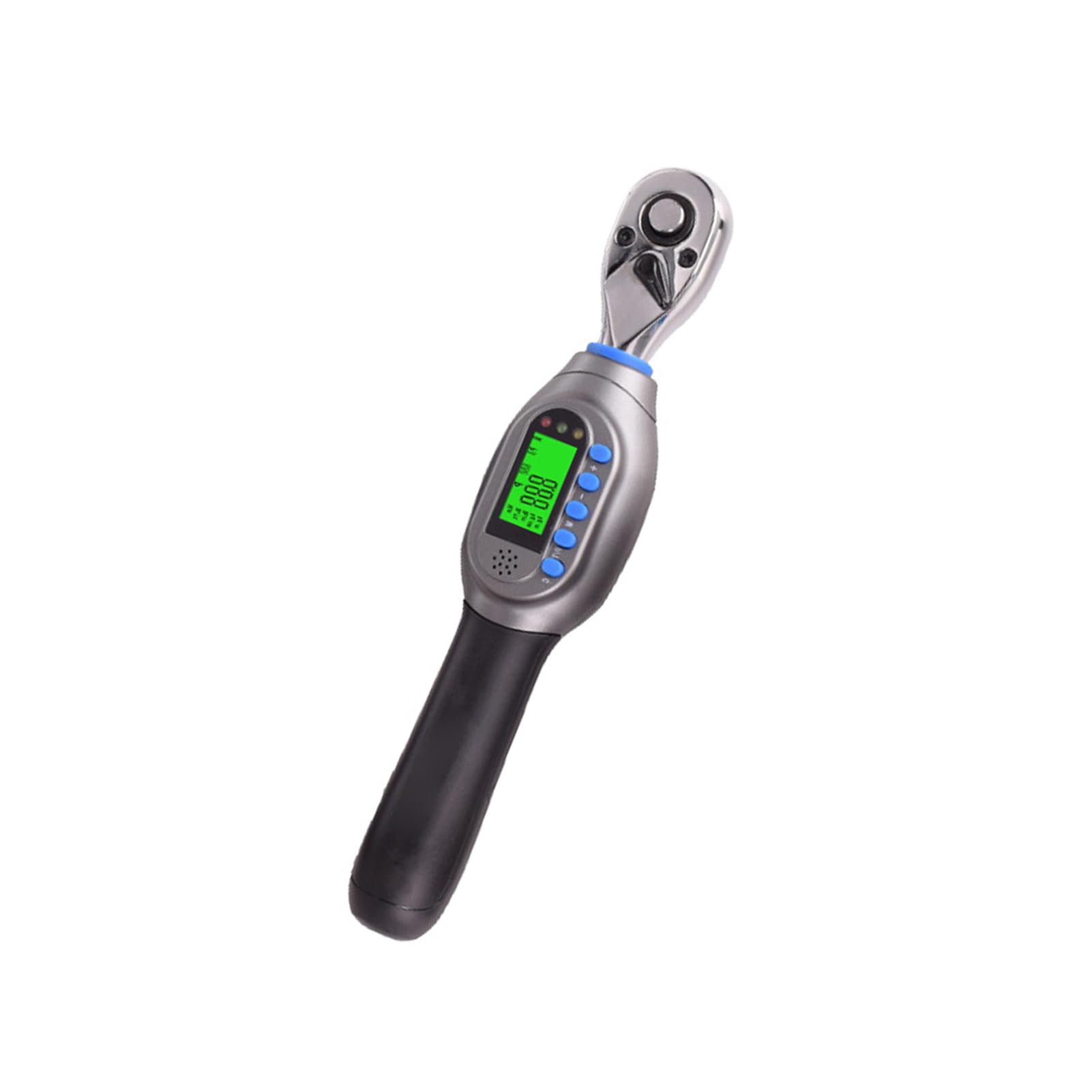 FTVOGUE Chiave Dinamometrica Digitale, Batteria Integrata e Custodia, per