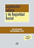 seguridad laboral pdf  Legislación laboral y de Seguridad Social (Derecho - Biblioteca de Textos Legales)